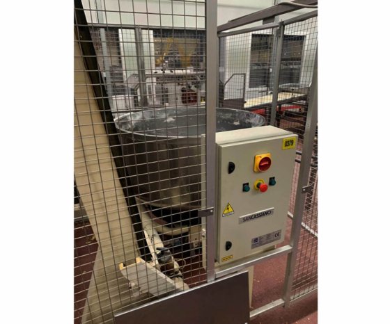 2000 トリビ ラミネーティング クロワッサンライン