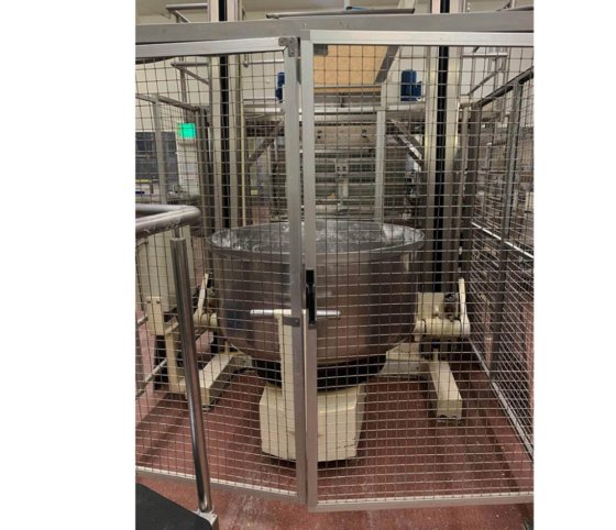 2000 トリビ ラミネーティング クロワッサンライン