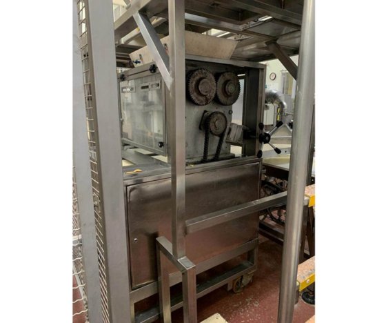 2000 トリビ ラミネーティング クロワッサンライン