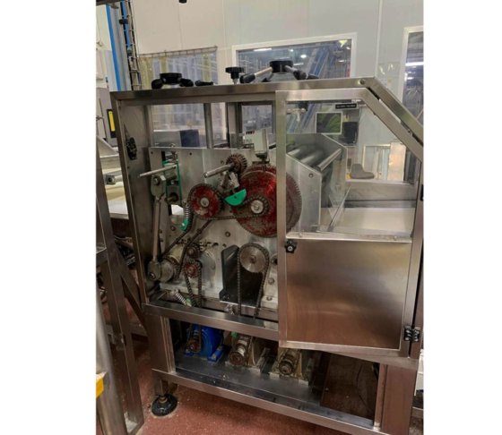 2000 トリビ ラミネーティング クロワッサンライン