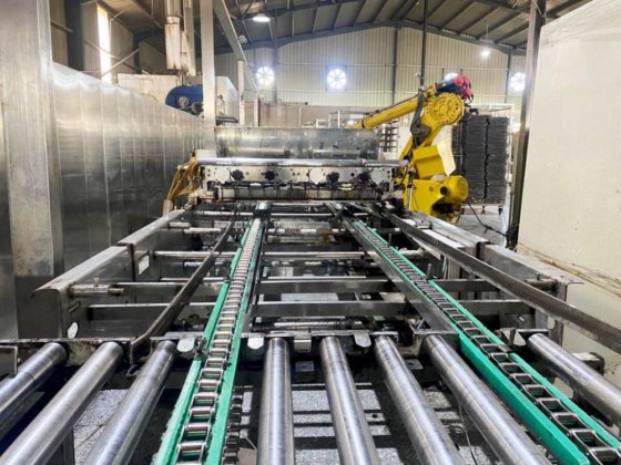 海因茨博克、萨尔马西克、托内利纸杯蛋糕生产线