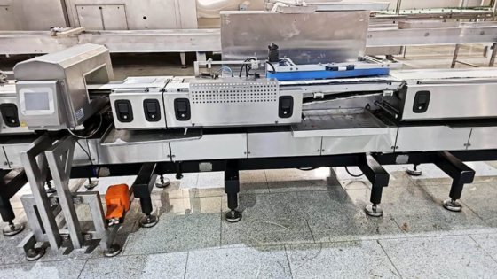 海因茨博克、萨尔马西克、托内利纸杯蛋糕生产线