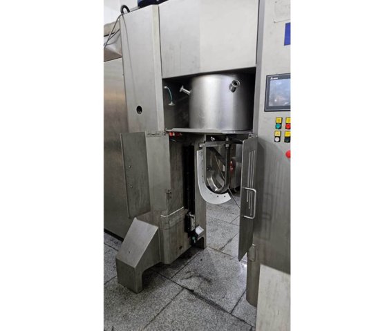 海因茨博克、萨尔马西克、托内利纸杯蛋糕生产线