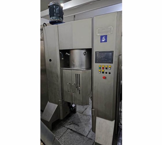 海因茨博克、萨尔马西克、托内利纸杯蛋糕生产线