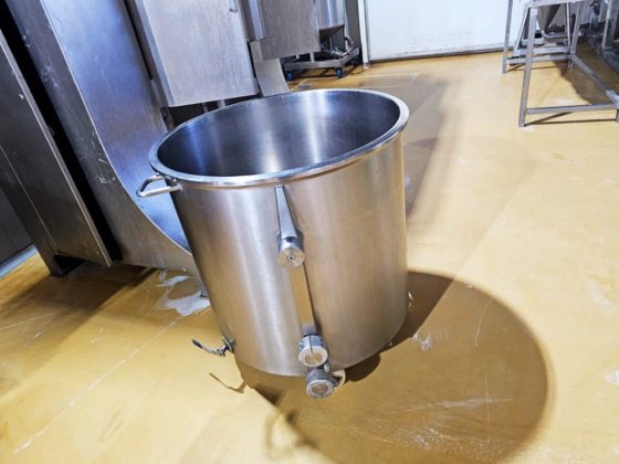 海因茨博克、萨尔马西克、托内利纸杯蛋糕生产线