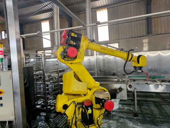 海因茨博克、萨尔马西克、托内利纸杯蛋糕生产线