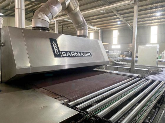 海因茨博克、萨尔马西克、托内利纸杯蛋糕生产线