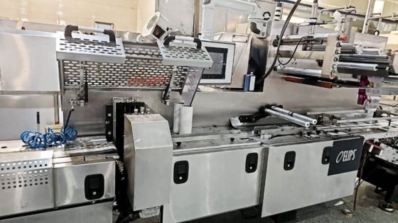 海因茨博克、萨尔马西克、托内利纸杯蛋糕生产线