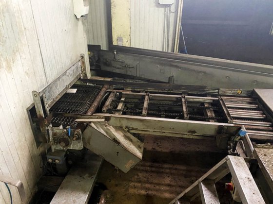 1987 カーク・ダブル・スパイラル・プルーファー