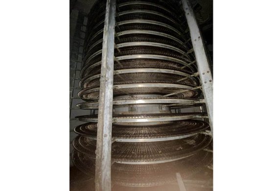 1987 カーク・ダブル・スパイラル・プルーファー