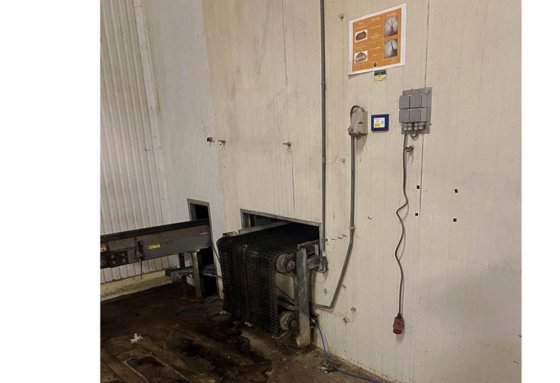 1987 カーク・ダブル・スパイラル・プルーファー