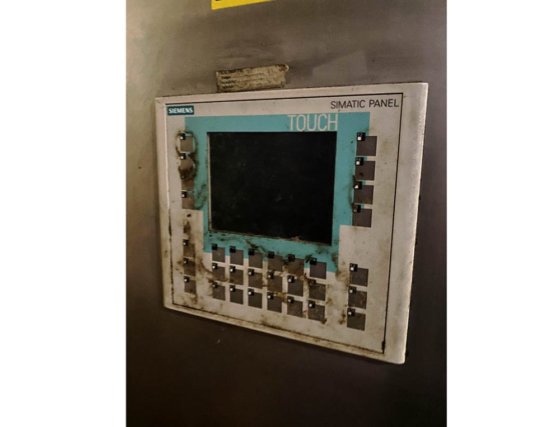 1987 カーク・ダブル・スパイラル・プルーファー