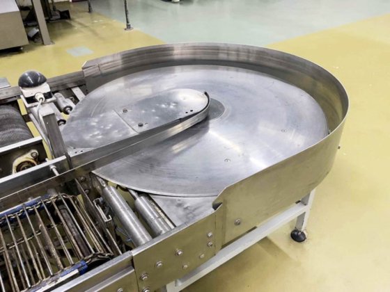 1991 ディオスナ、ヴェルナー & プフライデラー、ベニエ、コルトレバー、カーク 産業用パン生産ライン