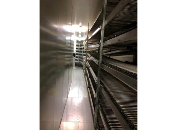 2004年 キャップウェイ オーバルスパイラルクーラー