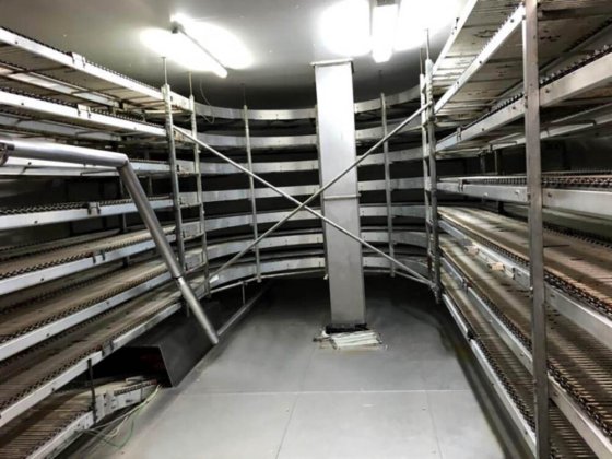 2004年 キャップウェイ オーバルスパイラルクーラー