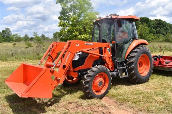 2019 KUBOTA M7060D in Monroe, GA, USA