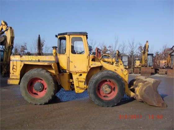1979 Hanomag 44C