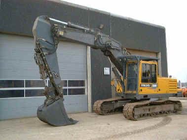 1997 Åkerman EC230B