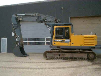 1997 Åkerman EC230B