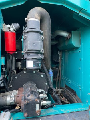 2015 PowerScreen Warrior 1400X