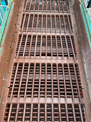 2015 PowerScreen Warrior 1400X