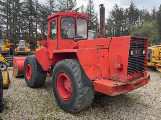 1980 Hanomag 44C