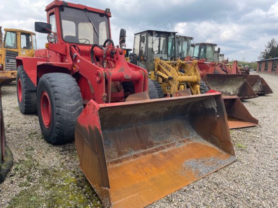 1980 Hanomag 44C