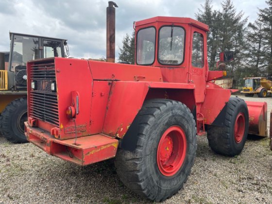 1980 Hanomag 44C
