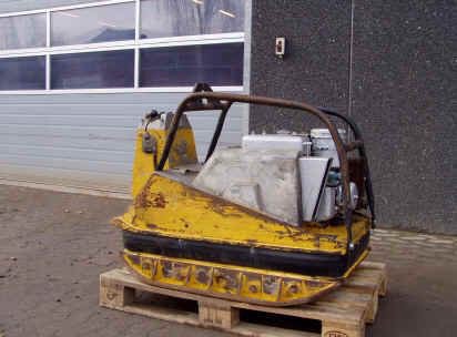 1992 Wacker DPU7060