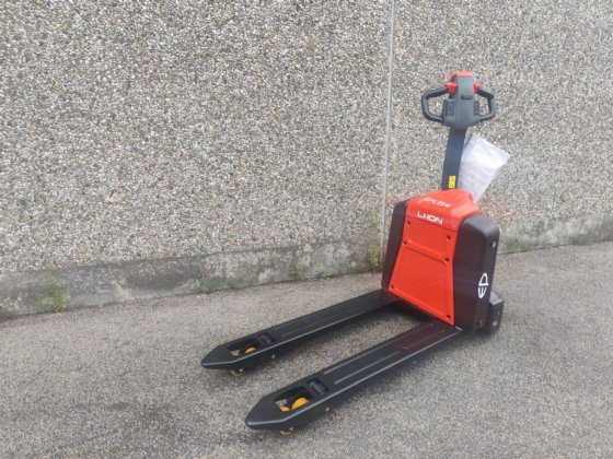 EP EPL154 NEUMASCHINE