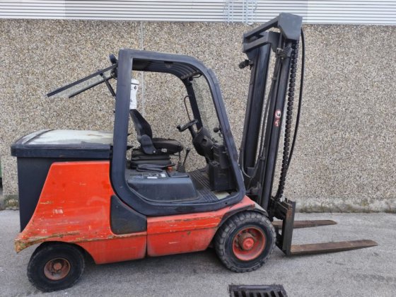 1997 Linde E40P