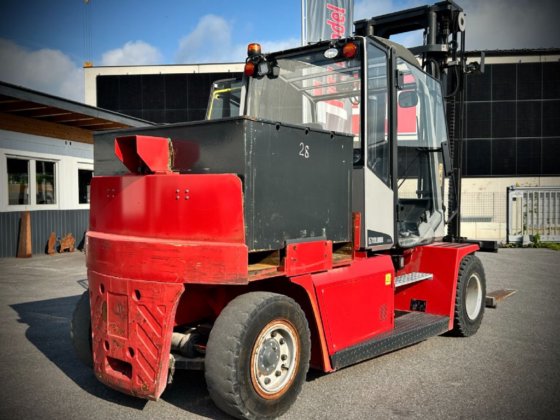 2014 Kalmar ECF80-900