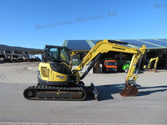 Yanmar VIO 80