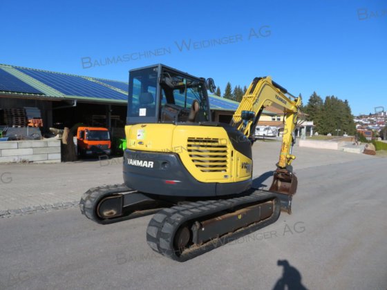 Yanmar VIO 80