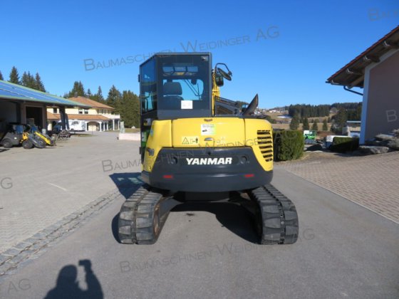 Yanmar VIO 80