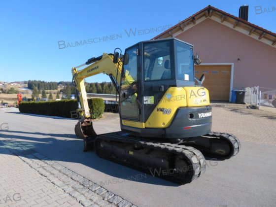 Yanmar VIO 80