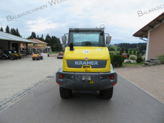 Wheel loader Kramer 8115