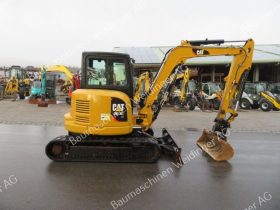 CAT 305.5 E2