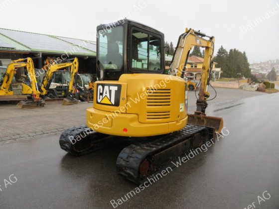 CAT 305.5 E2