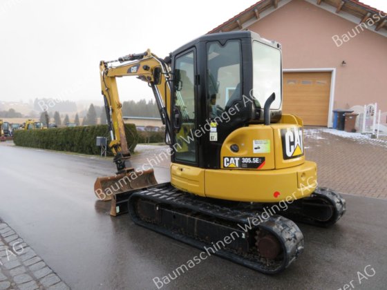 CAT 305.5 E2