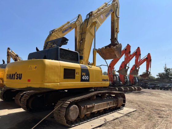 2019 小松 PC400-8R