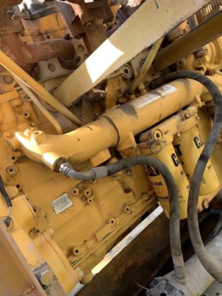 CAT C18 发动机组件