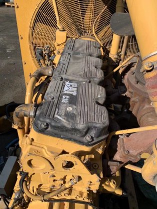 CAT C18 发动机组件