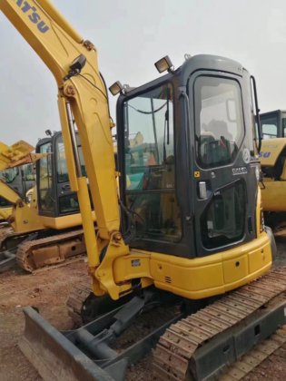 2018 小松 PC35MR-3