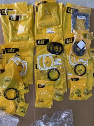 CONJUNTO E PEÇAS DE MOTOR