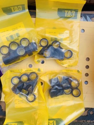 CATエンジンAssy&パーツ