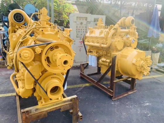 KAT-MOTORKOMPONENTEN UND TEILE