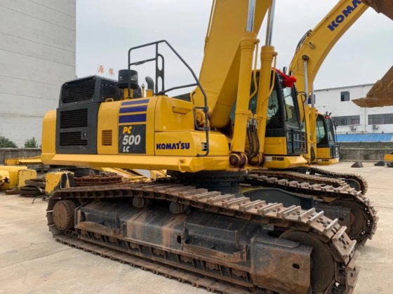 2022 コマツPC500LC-10MO