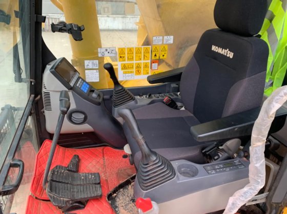 2022 コマツPC500LC-10MO