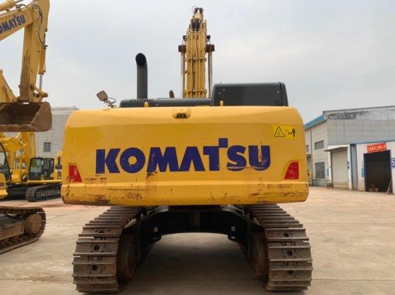 2022 コマツPC500LC-10MO